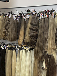 Продажа детских и славянских волос