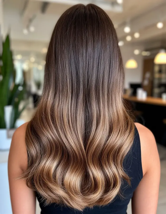 Итальянское наращивание волос Итальянское наращивание волос