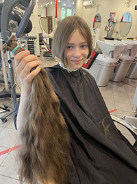 Продажа детских и славянских волос